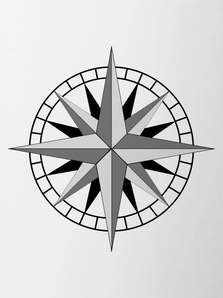 wind rose