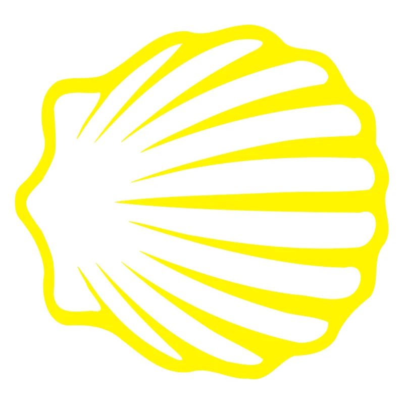 Pétoncle VII Jaune