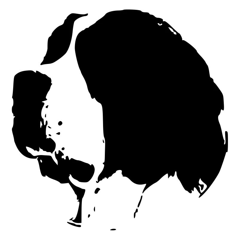 saint bernard dog