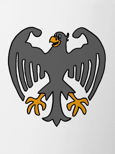 Germany Eagle