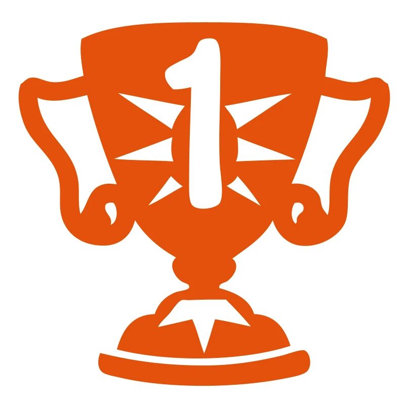 -Cup-Trophäe Trophäe ersten n1 1806