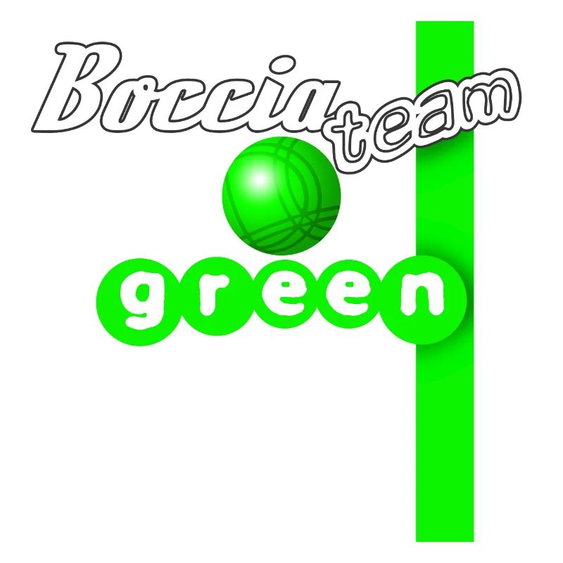 Boccia Team Grün