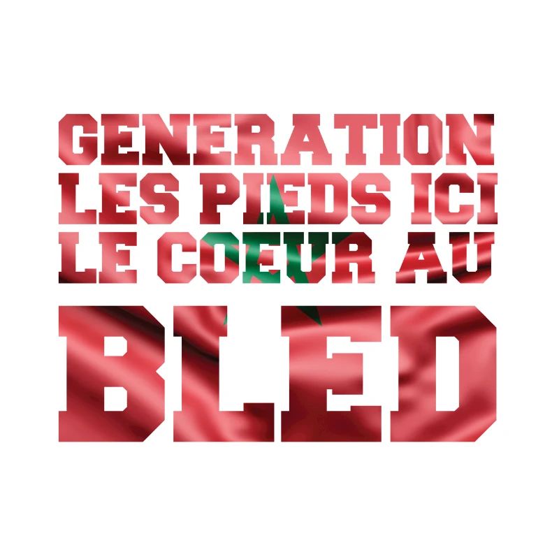 Bled Maroc