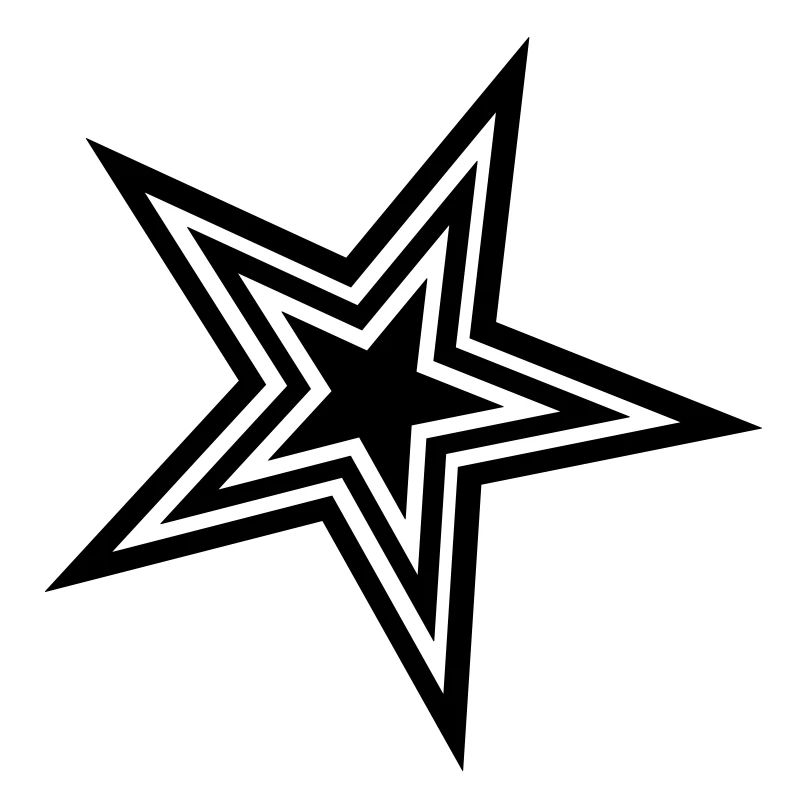 star