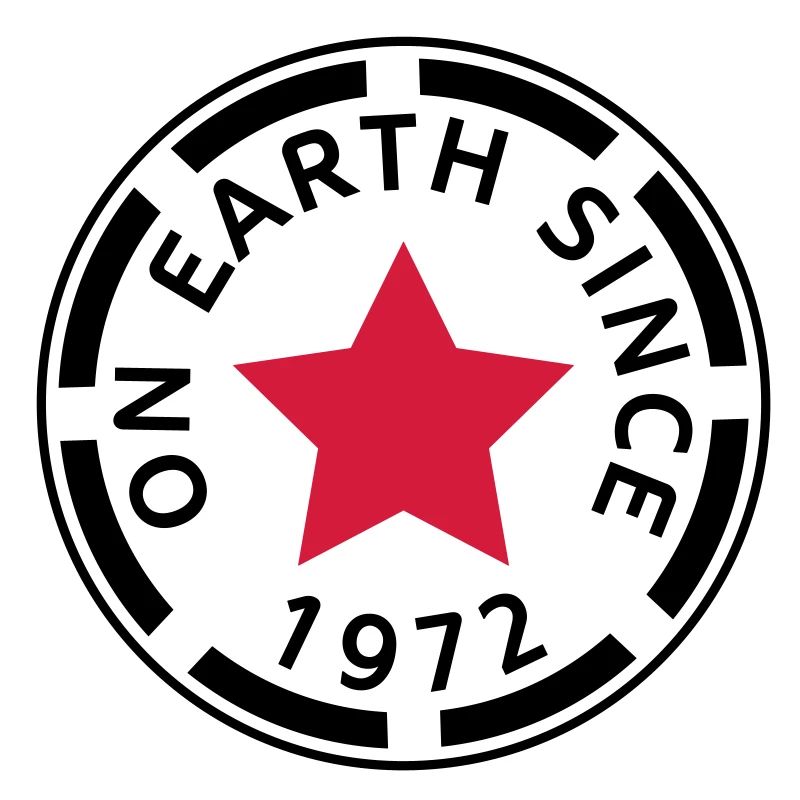 on earth since 1972 (uk)