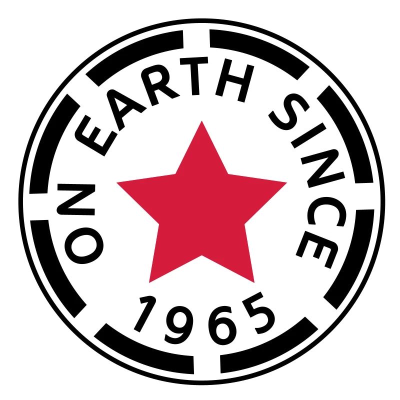on earth since 1965 (uk)