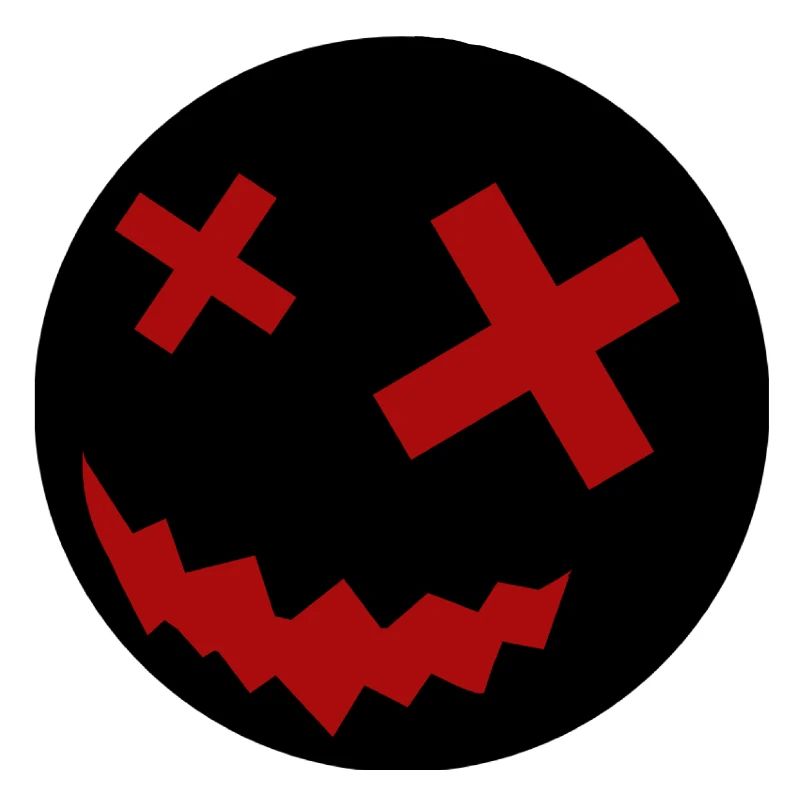 Visage souriant