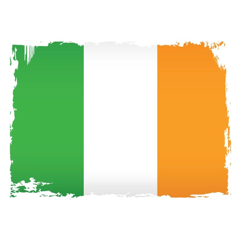 Irish flag uk