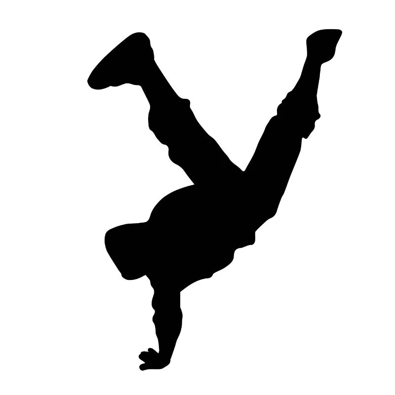 break dancing
