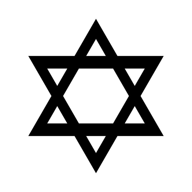 Étoile de David, judaïsme, solidarité