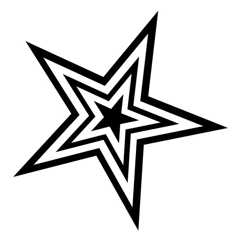 star