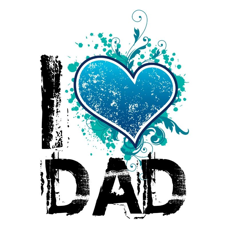 J'aime le papa de