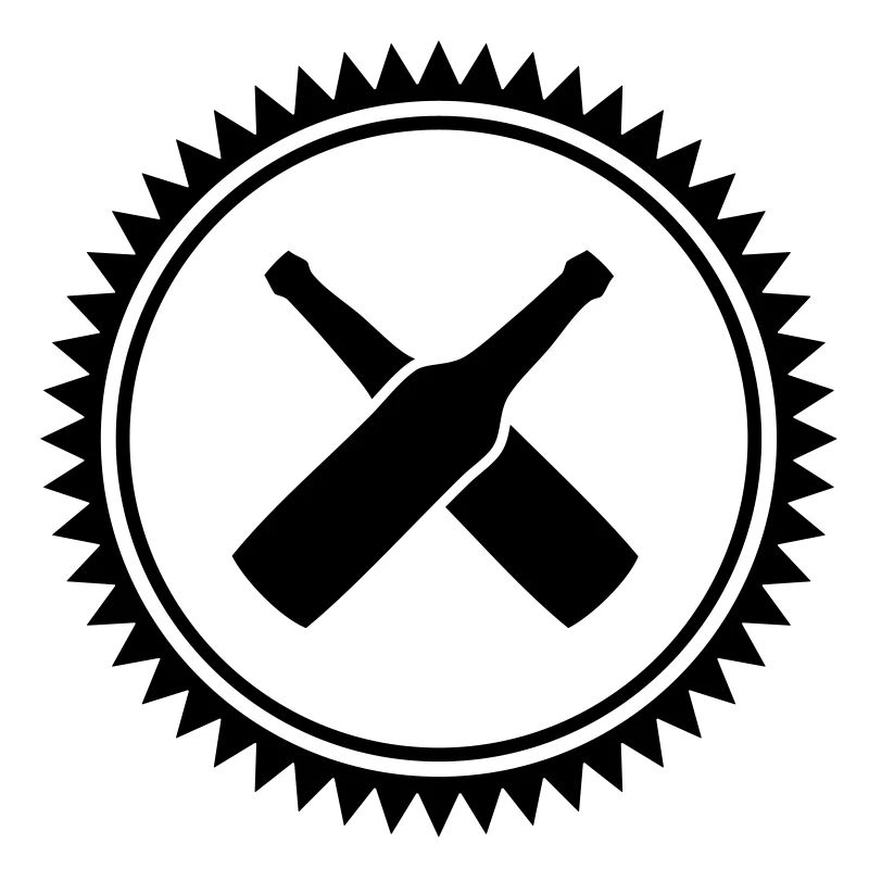 Bierflaschen Siegel