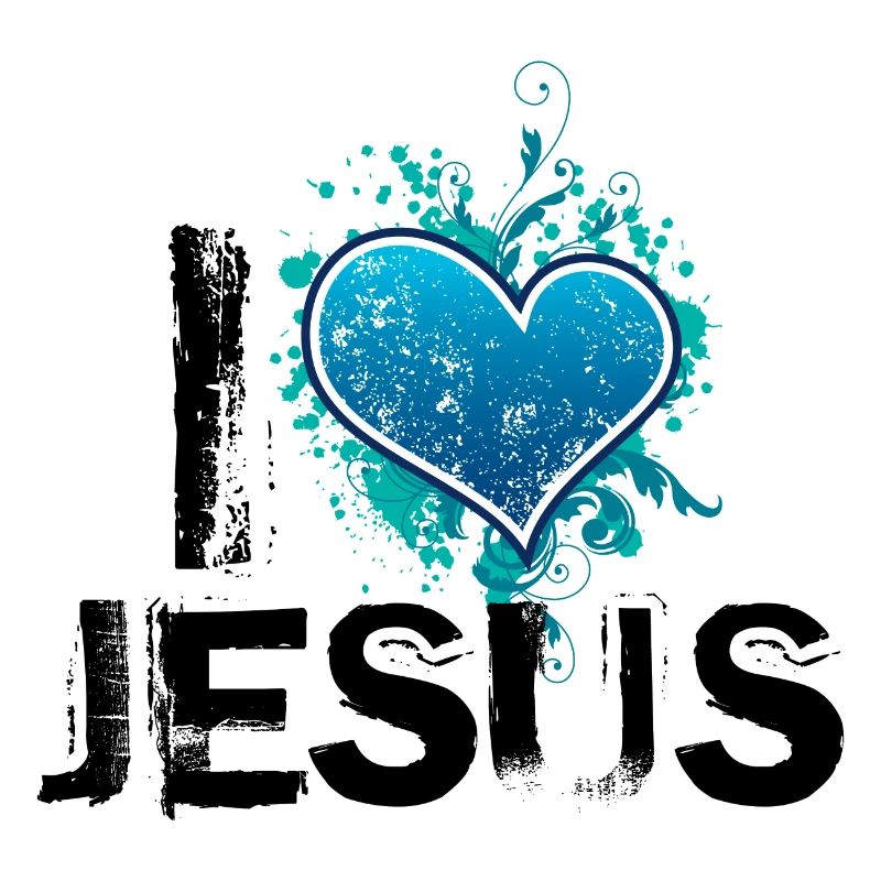j'aime jésus de