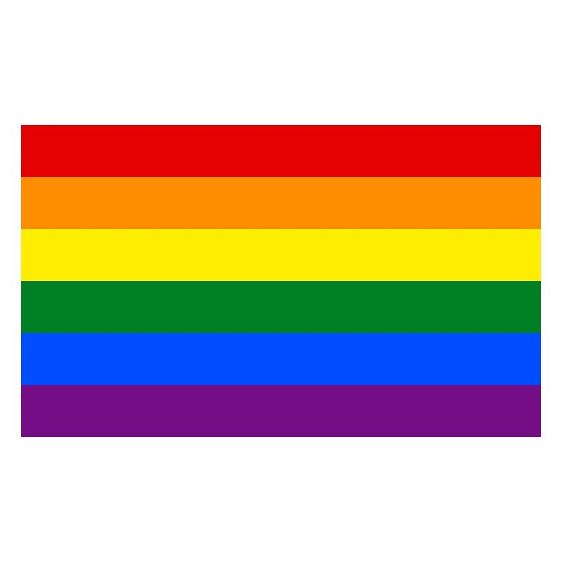 drapeau arc en ciel