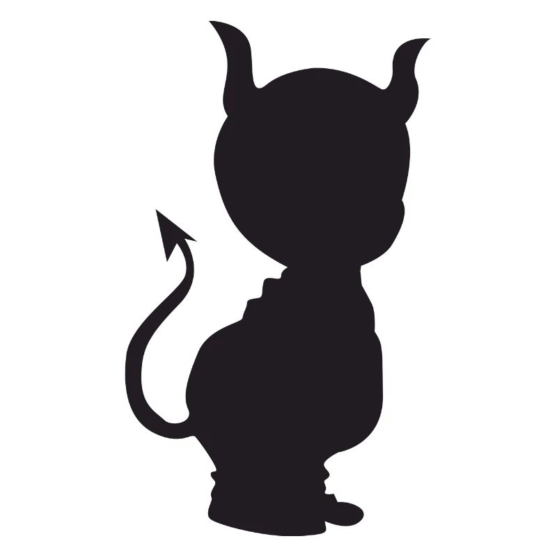 Bébé diable