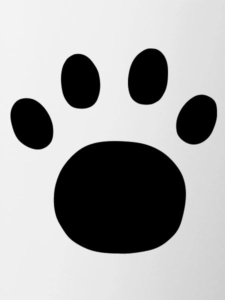 Paw Print