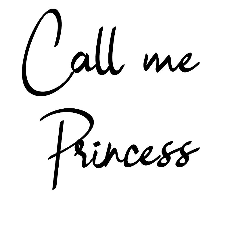 Appelle moi princesse