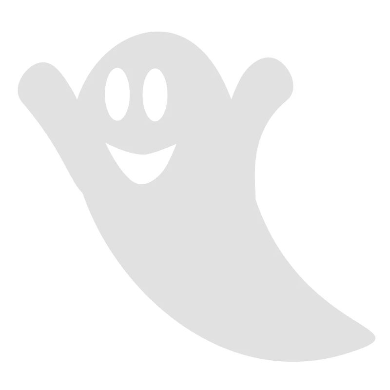 ghost happy I