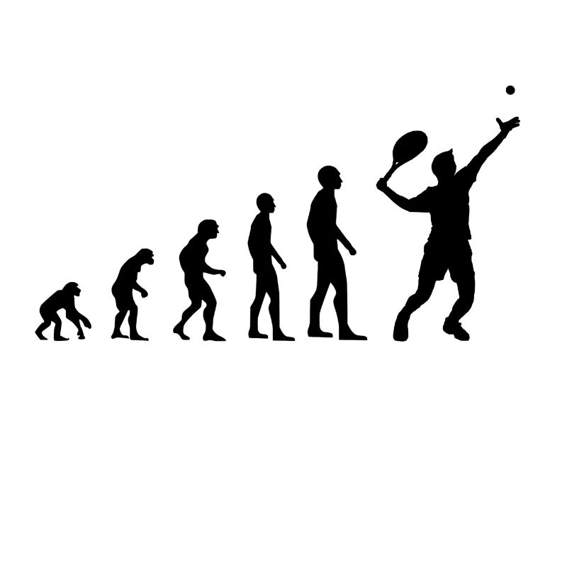 Evolution tennis