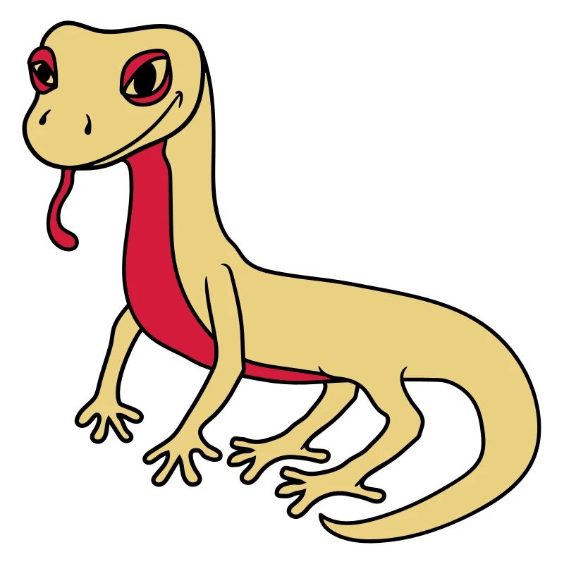 lézard gecko serpent reptile