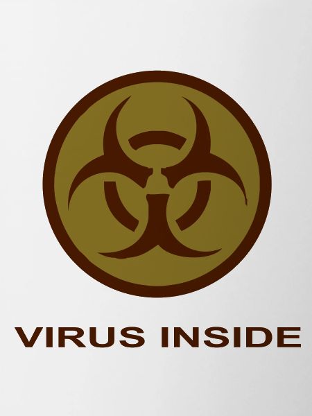 VIRUS INSIDE