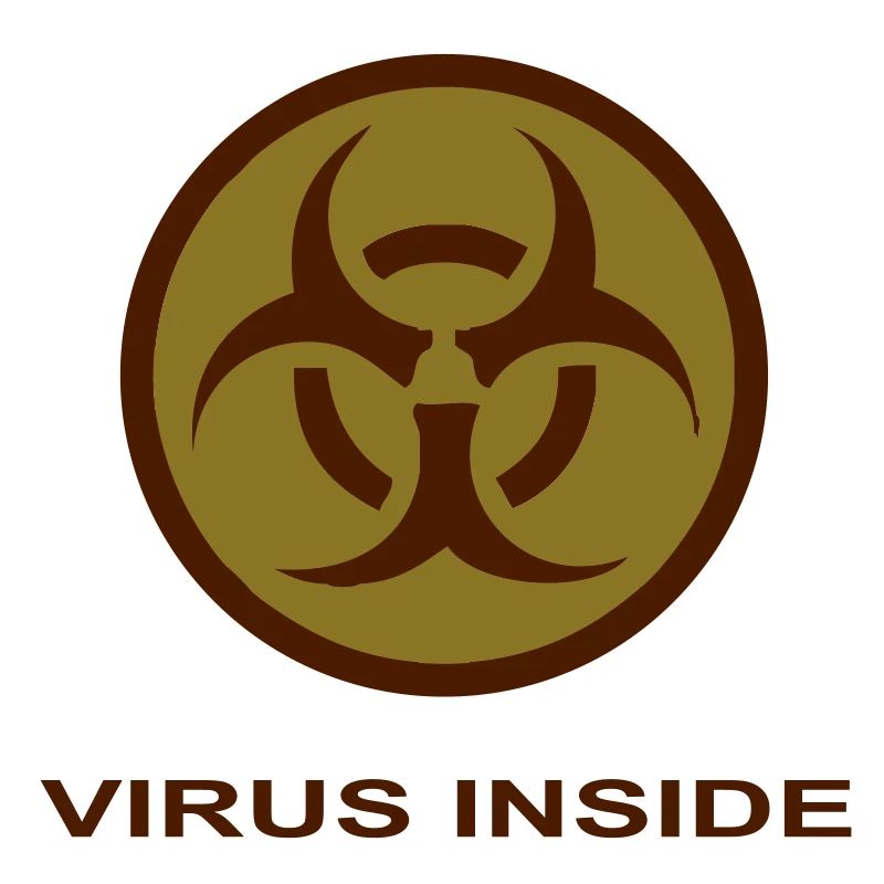 VIRUS INSIDE