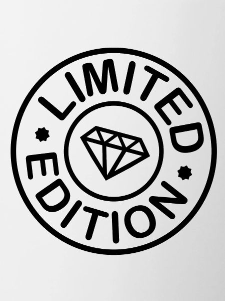 LIMITED EDITION, diamond
