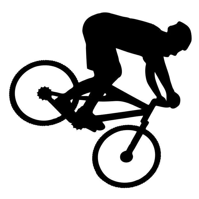 downhill mtb mountain biker