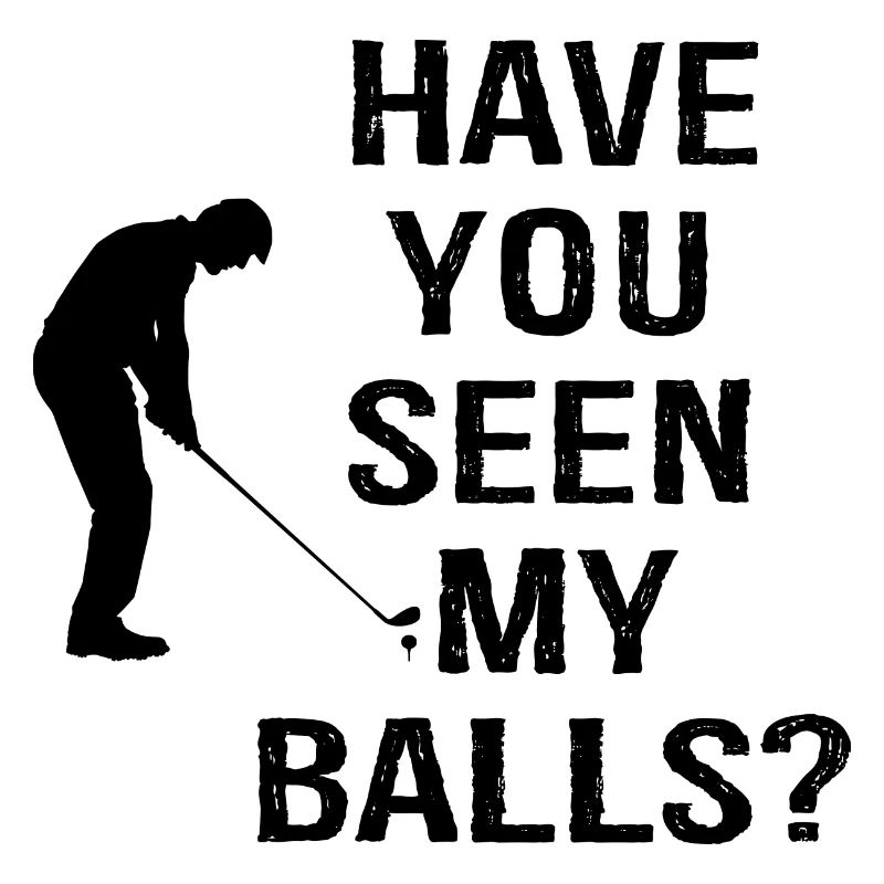 Golfer golfer golfer gift