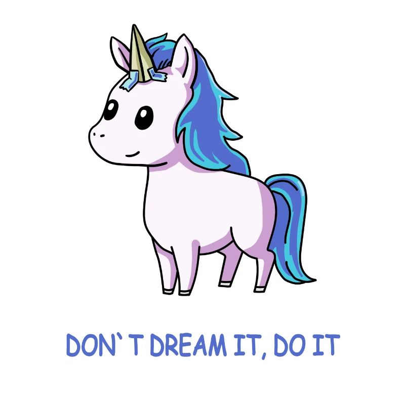 Do it Einhorn