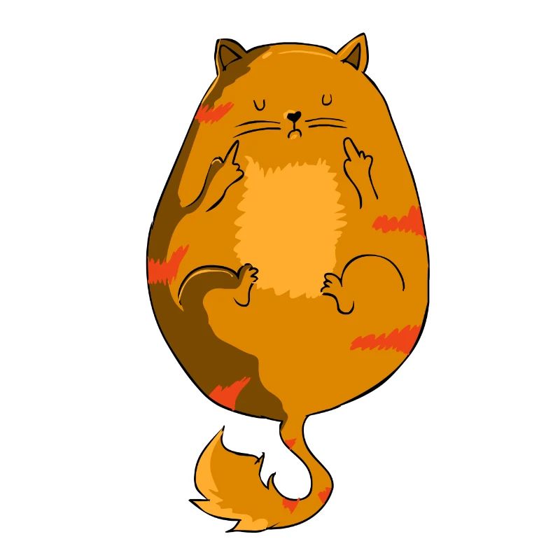 Baiser chat