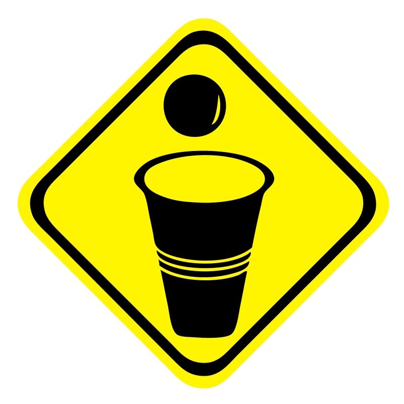 panneau danger beer pong zone2