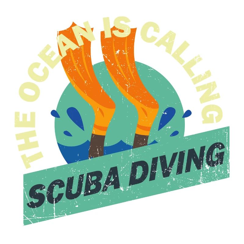 Scuba Diver Scuba Diving Diving Gift