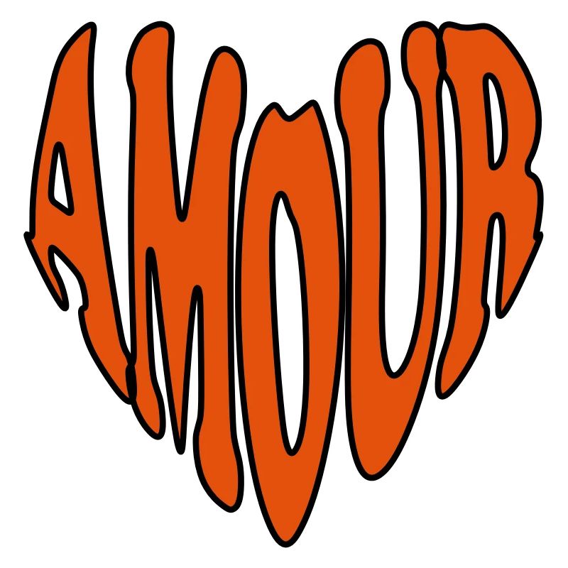 AMOUR Herz
