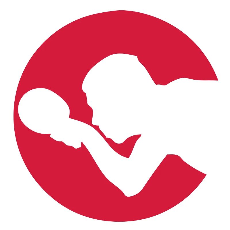 talbe tennis ping pong buffer logo 11124