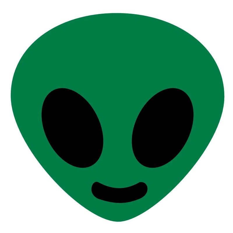 Alien head