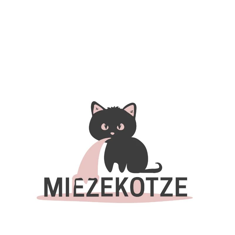 Kitty Kitty cadeau de chat drôle