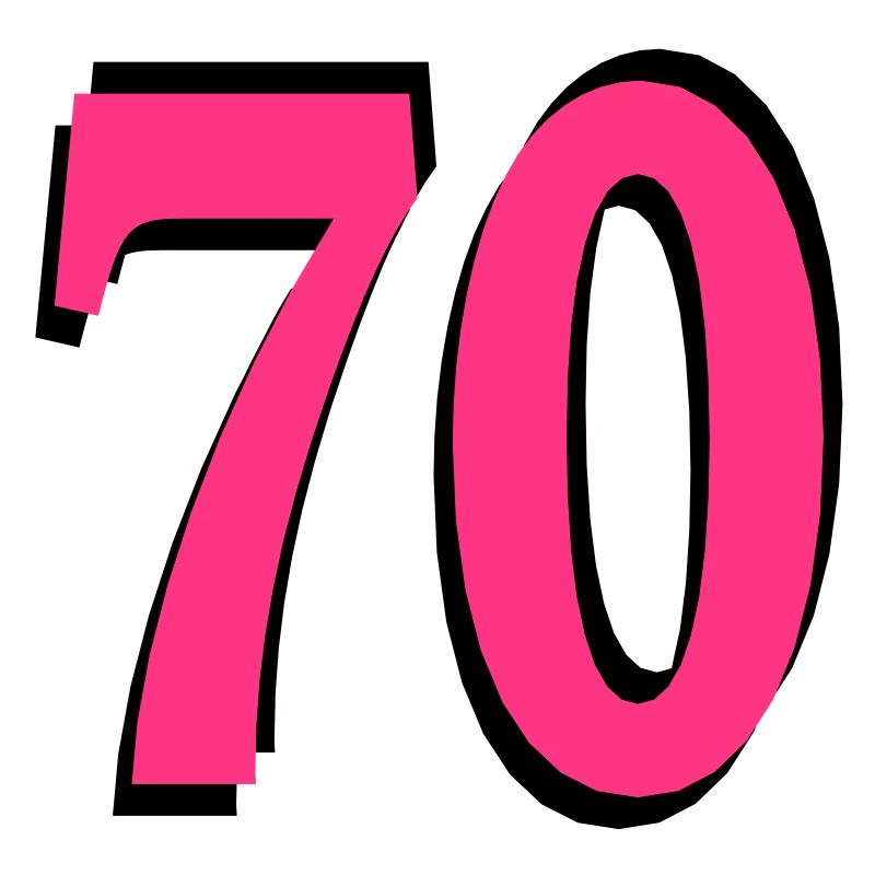 70 Anniversaire