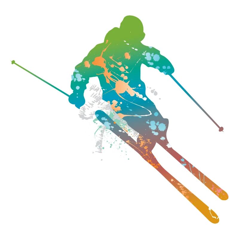 ski masculin de