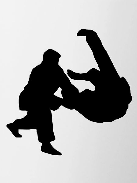 judo prise