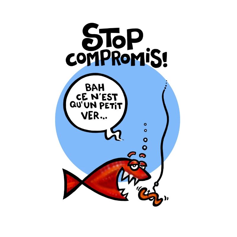 Stop compromis