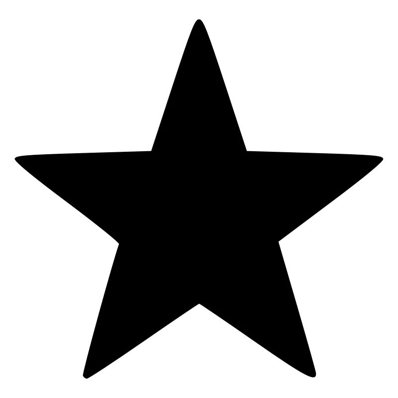 Schwarzer Stern