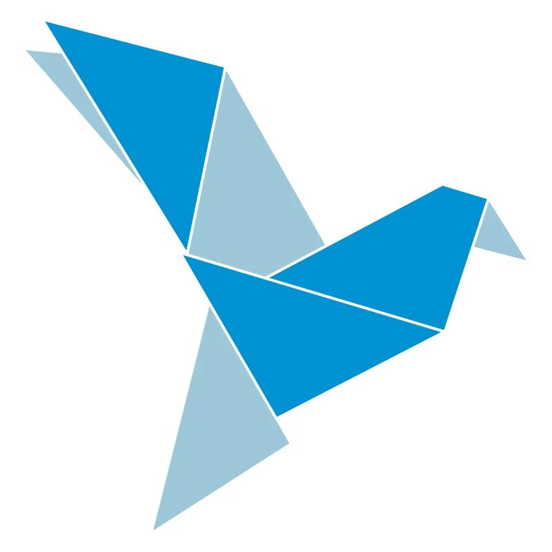 origami oiseau