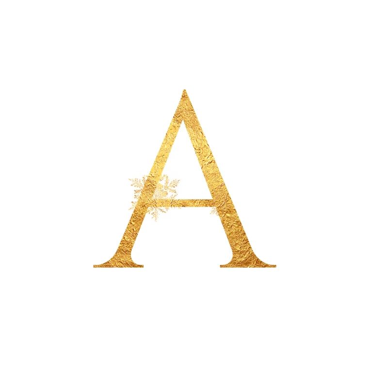 Anfangsbuchstabe A