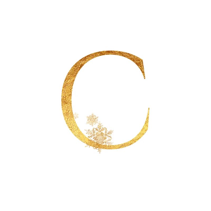Lettre initiale C