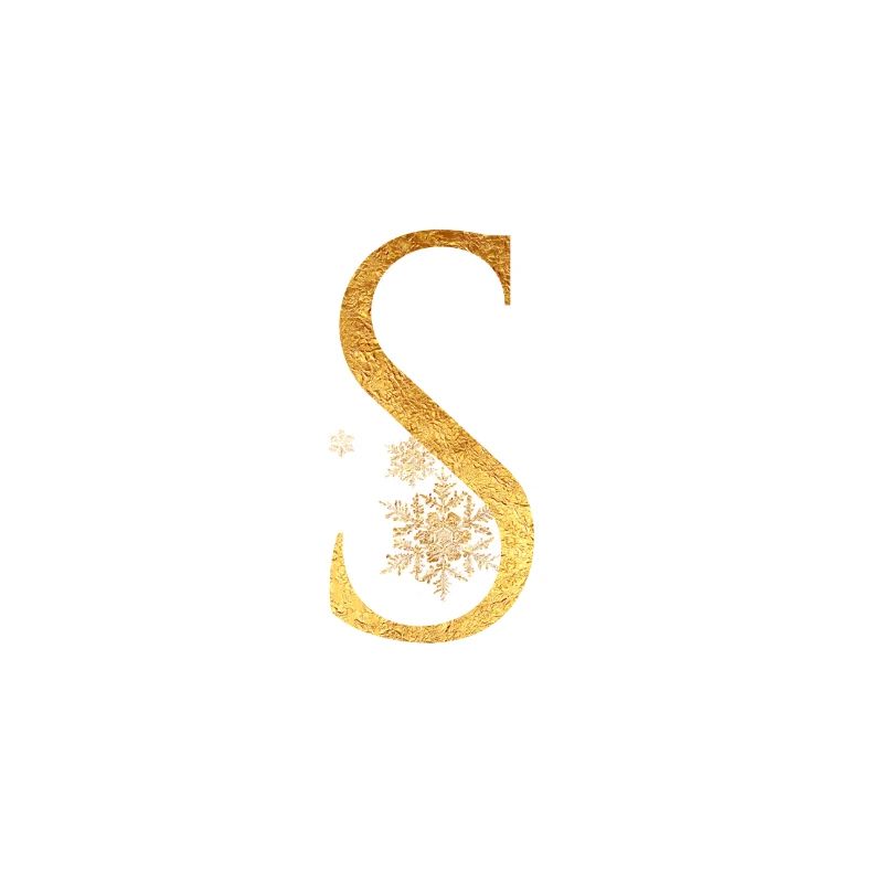 Initial letter S