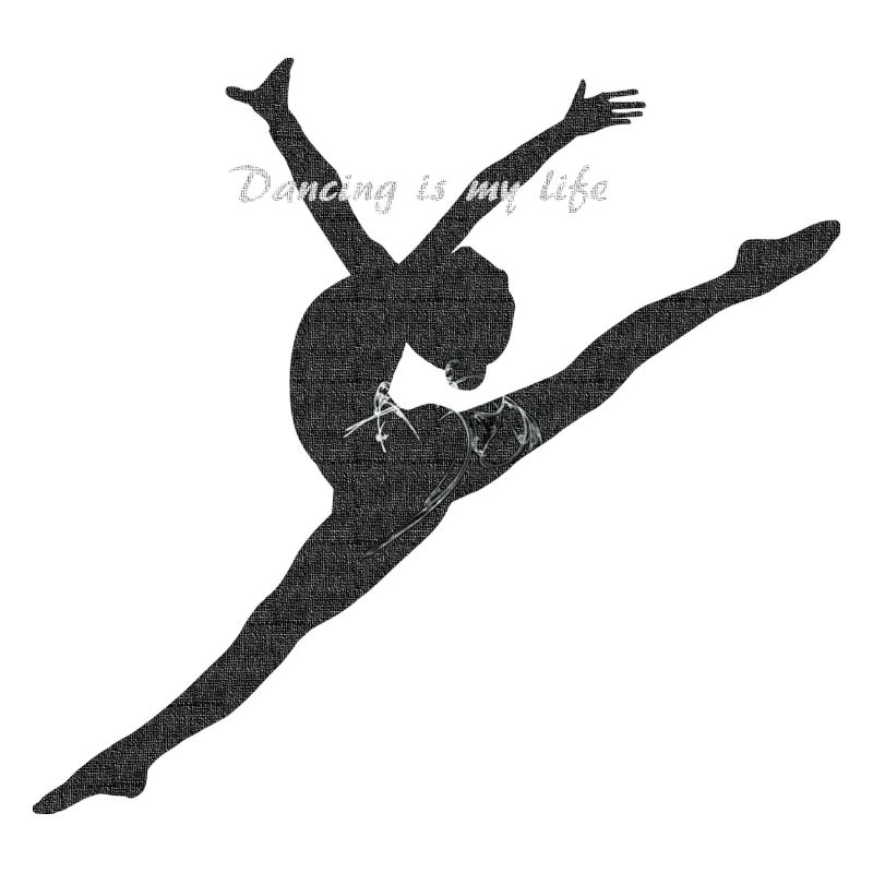 Dancing is my life