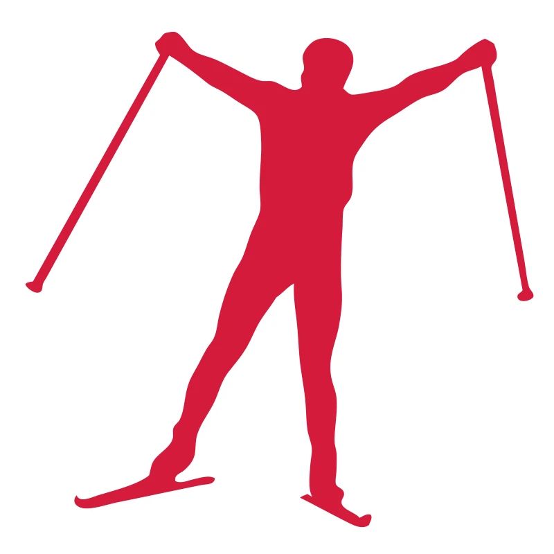 Nordische Kombination Ski-Sieger Sieger
