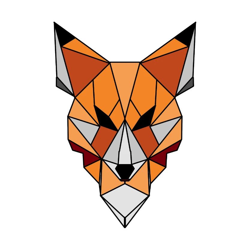 Geometric fox